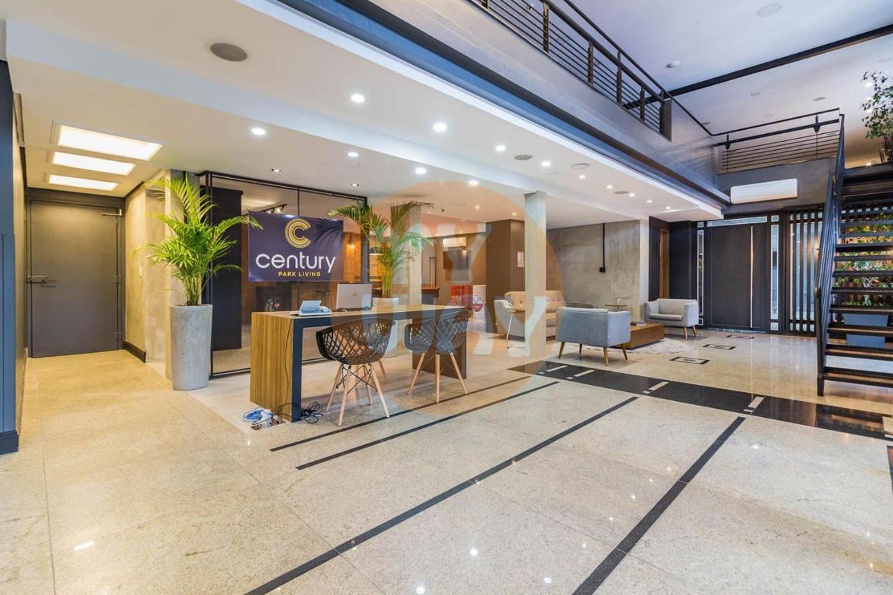 Coliving Century Park By My Way Villa Porto Alegre Eksteriør bilde